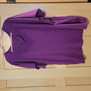 Catherines 4x purple